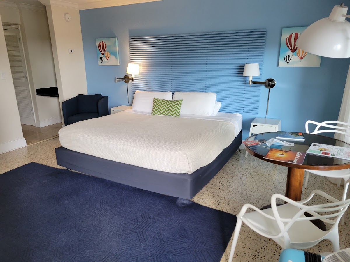 The Victoria Park Hotel